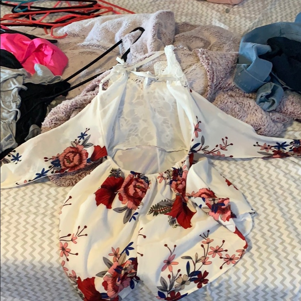 Romper - Picture 2 of 2